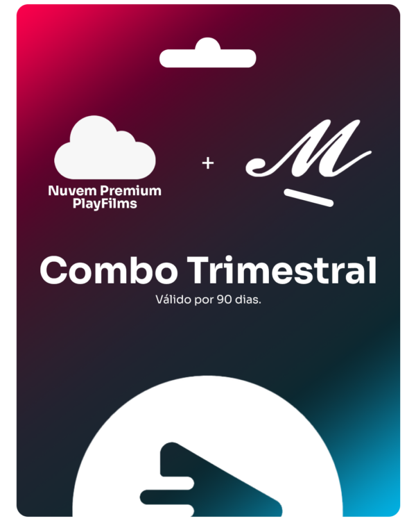 MFC + Nuvem Premium - Trimestral