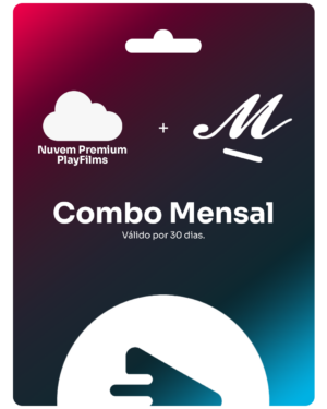 MFC + Nuvem Premium - Mensal