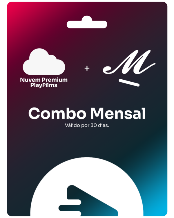 MFC + Nuvem Premium - Mensal