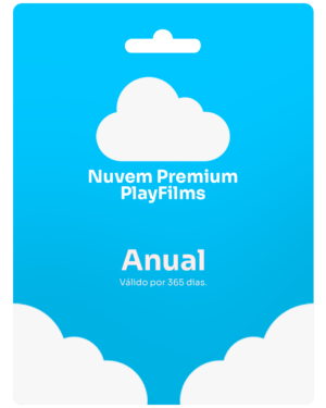 Nuvem Premium - Anual
