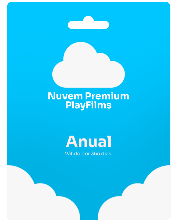 Nuvem Premium - Anual