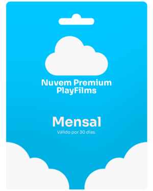 Nuvem Premium - Mensal