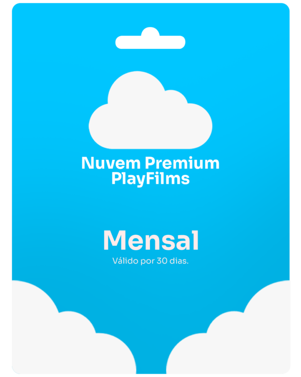 Nuvem Premium - Mensal