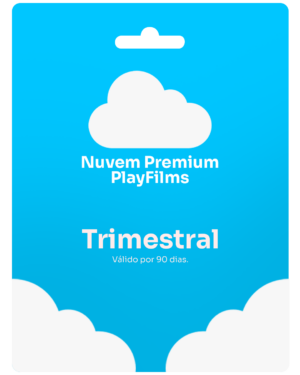 Nuvem Premium - Trimestral