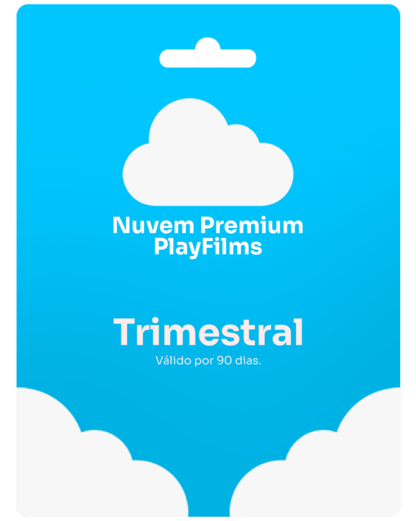 Nuvem Premium - Trimestral