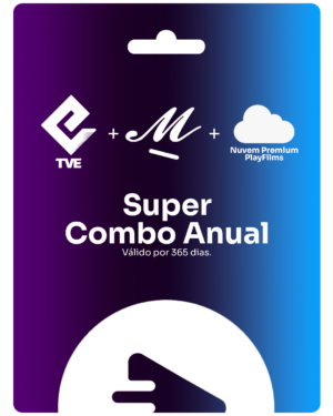 TVE + MFC + Nuvem Premium (Anual)
