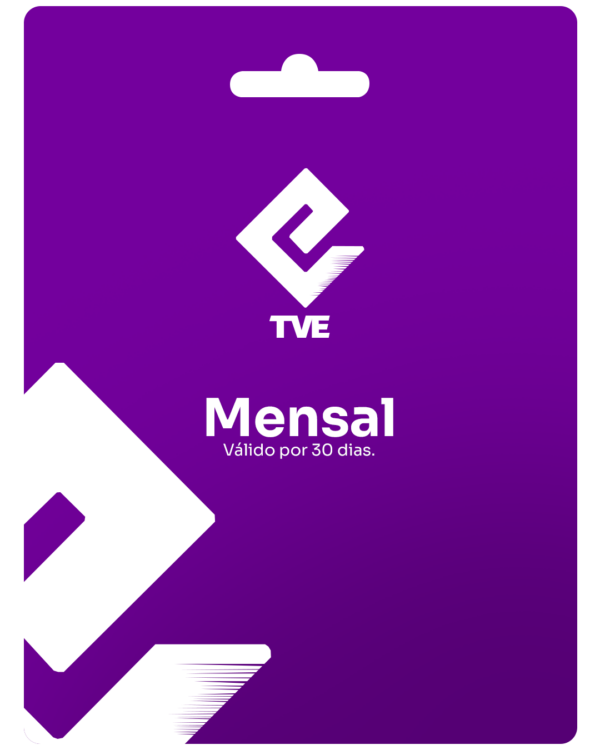 TVE - Mensal