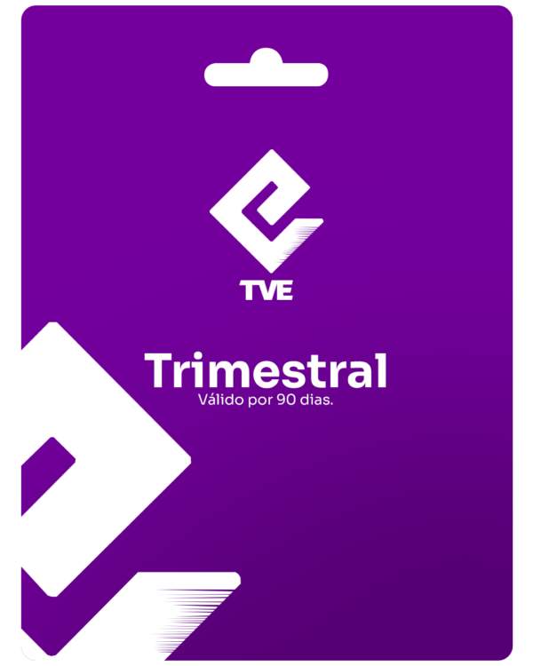 TVE - Trimestral