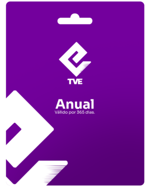 TVE - Anual