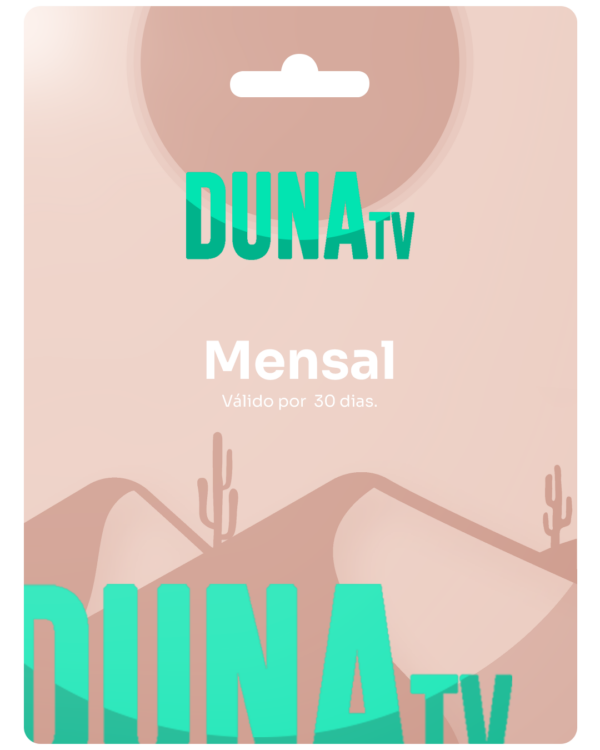 Duna - Mensal