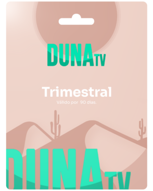 Duna - Anual